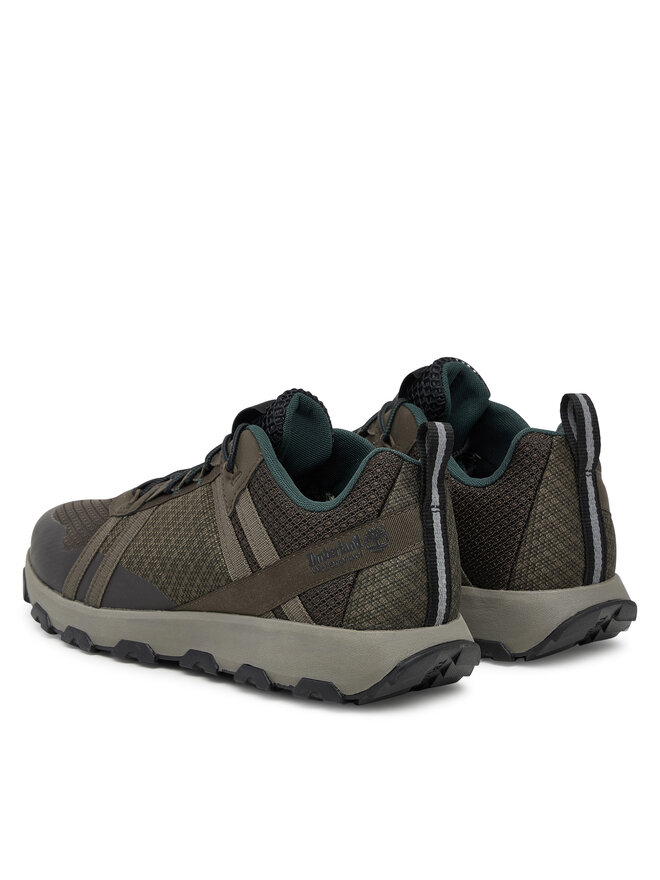 Кроссовки Winsor Trail TB0A6DH2A0Z1 Timberland, коричневый — фото 3