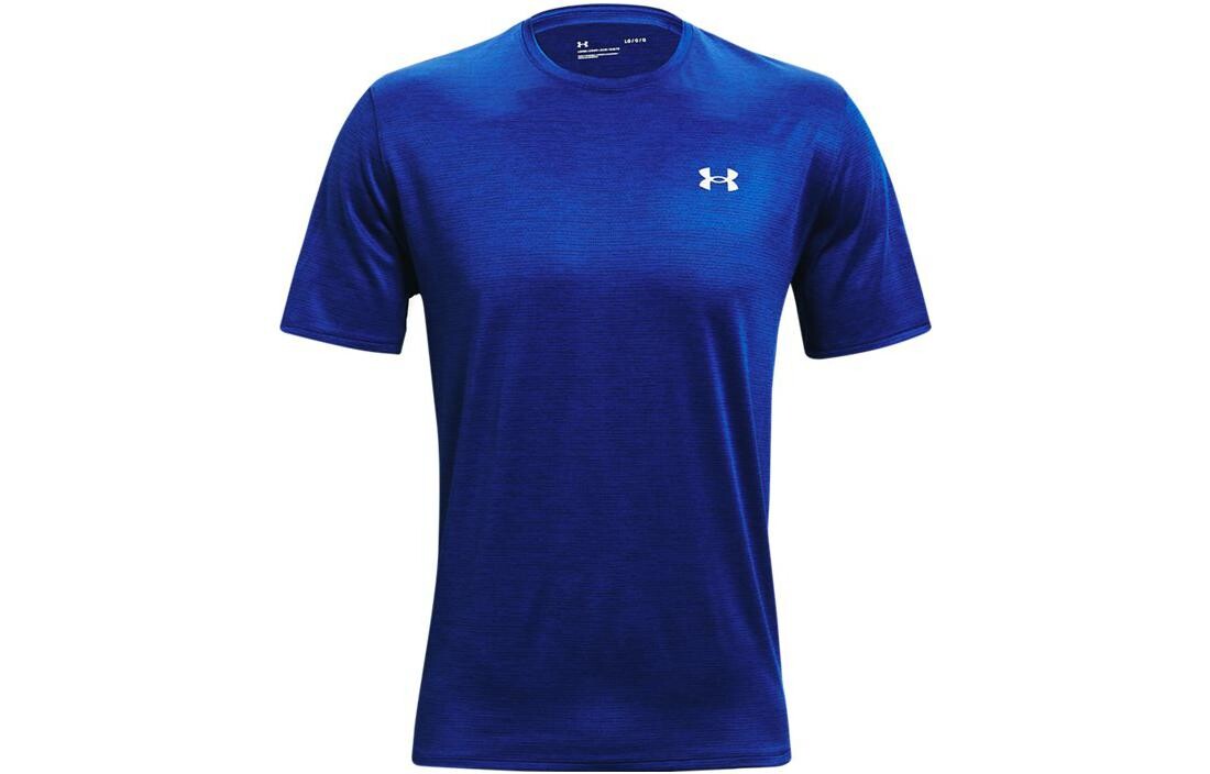 

Мужская футболка Under Armour, цвет Blue