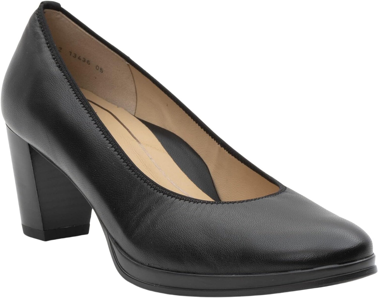 Туфли ara Ophelia, цвет Black 1