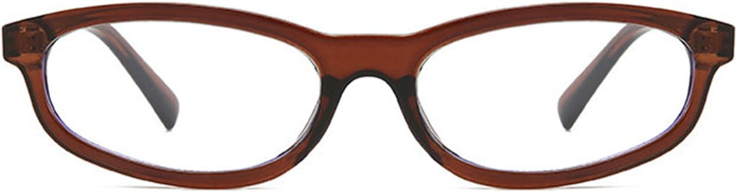 

Willochra Модные маленькие овальные солнцезащитные очки для женщин, стильные солнцезащитные очки UV400 оранжево-коричневого цвета, мужские винтажные солнцезащитные очки, C8