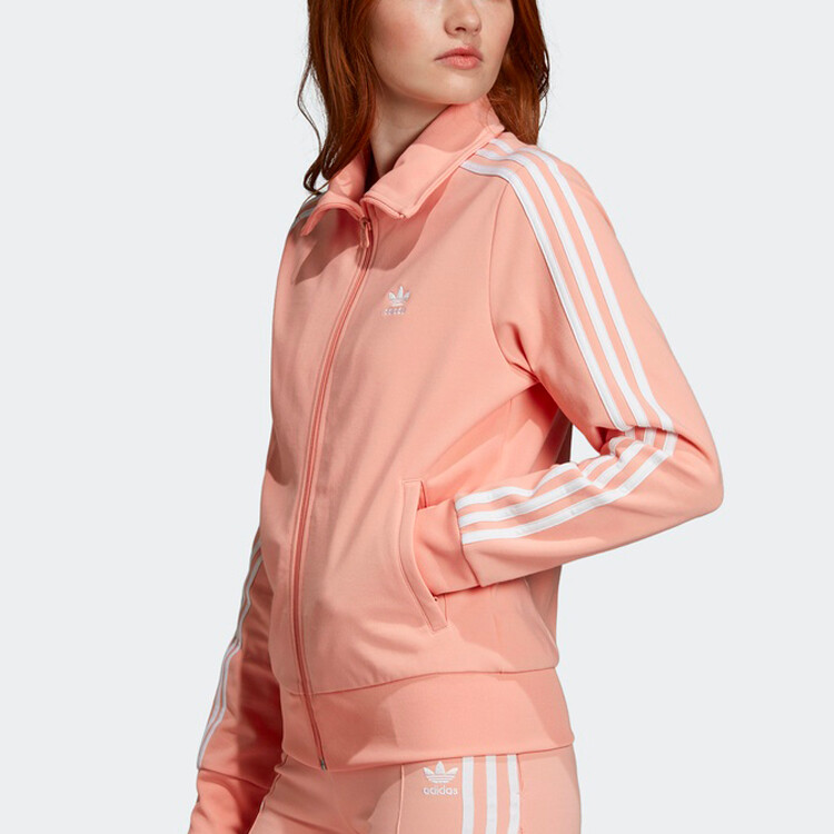 Куртка женская оранжевая Adidas Originals, оранжевый — фото 4