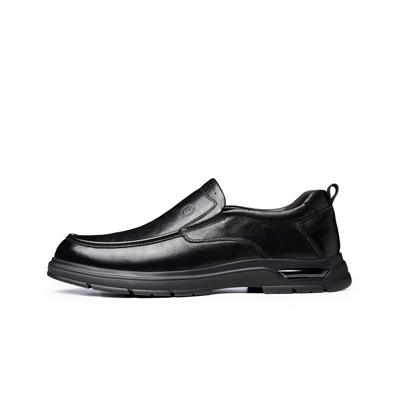 

Туфли LAORENTOU Men's Casual Shoes Men Low-Top, черный