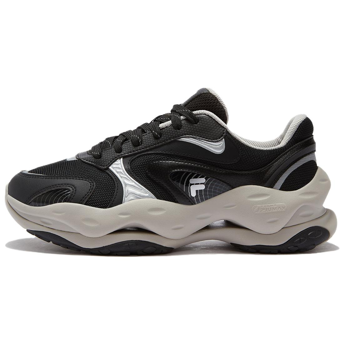 

FILA FUSION Низкие повседневные туфли Cheese Cheeses, черные, мужские