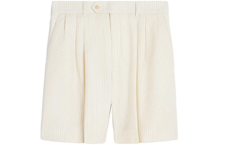 

Повседневные шорты мужские Off White Celine, кремовый