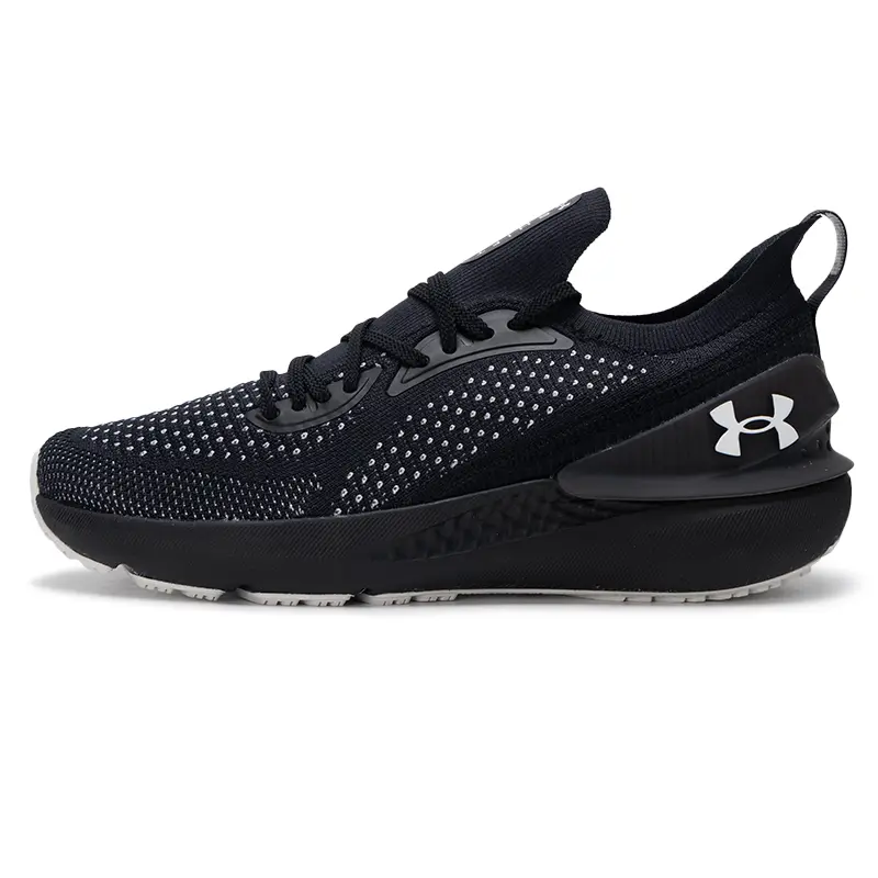 

Кроссовки Shift Running Shoes Men Low-top Black Under Armour, Черный, Кроссовки Shift Running Shoes Men Low-top Black Under Armour
