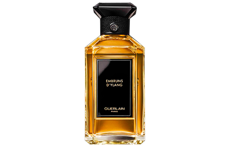 Парфюмерная вода Guerlain L'Art & La Matiere Embruns d'Ylang, 100 мл — фото 2