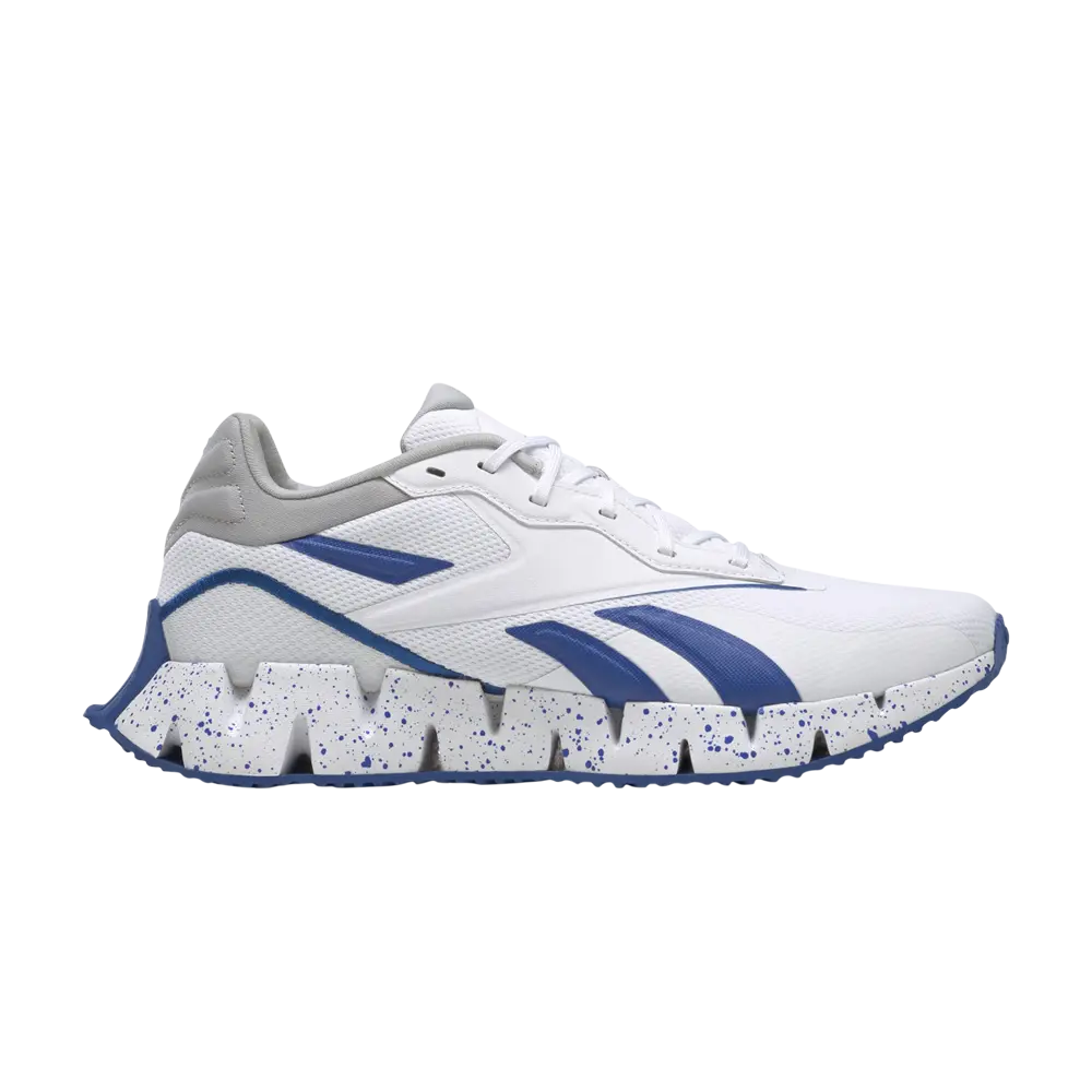 

Кроссовки Zig Dynamica 4 Reebok, белый