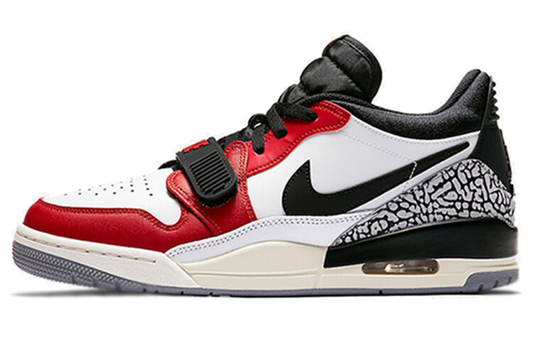 

Кроссовки JORDAN Legacy 312 Low Chicago, Серый, Кроссовки JORDAN Legacy 312 Low Chicago