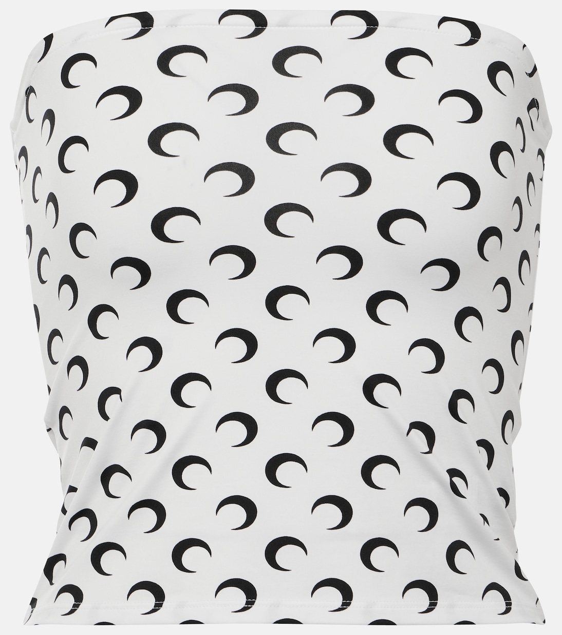 

Топ-труба из джерси Moon Marine Serre, Optical White