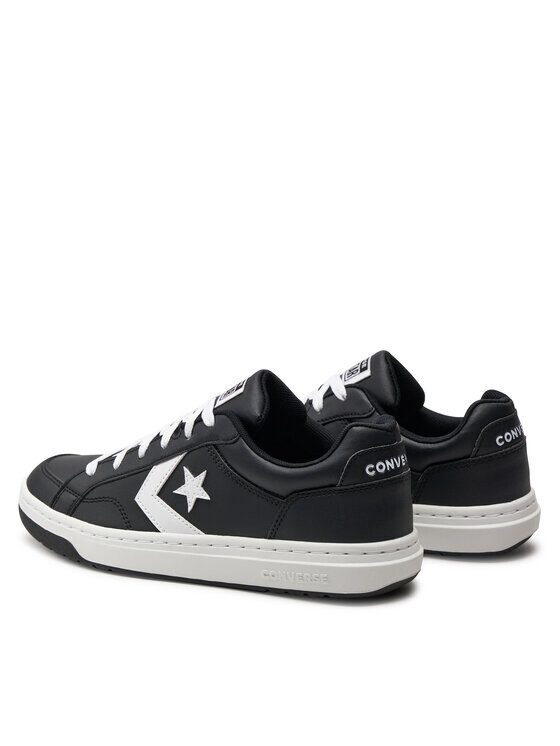 Кроссовки Converse, черный — фото 3