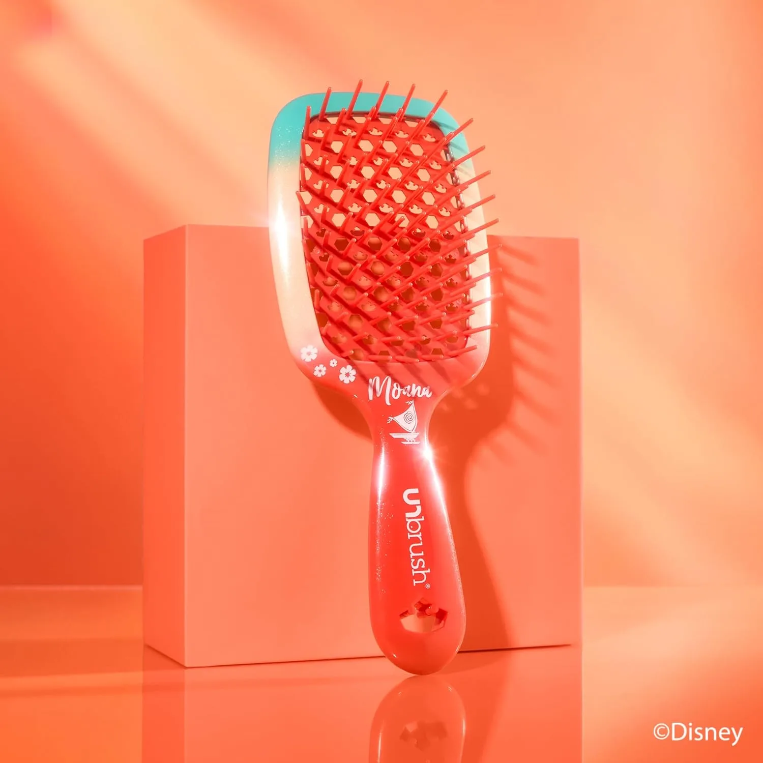 FHI Heat UNBrush Disney Princess, Moana — фото 4