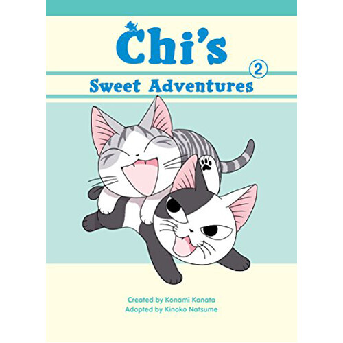 

Книга Chi’S Sweet Adventures, 2 (Paperback)