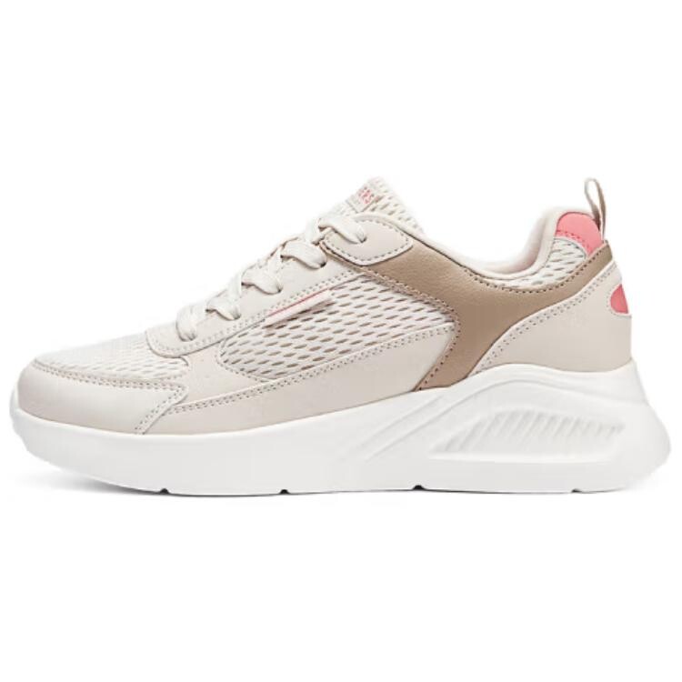 

Кроссовки Skechers Bob"s Lifestyle Shoes Women's Low-top Beige, бежевый