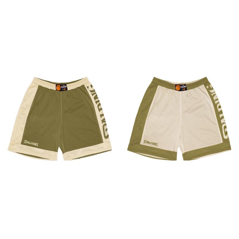 

Спортивные шорты Spalding, цвет khaki/khaki