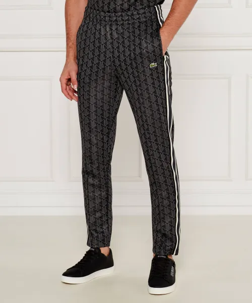 

Спортивные штаны Regular fit Lacoste, серый
