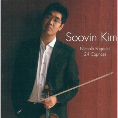 

CD диск Paganini / Kim: 24 Caprices