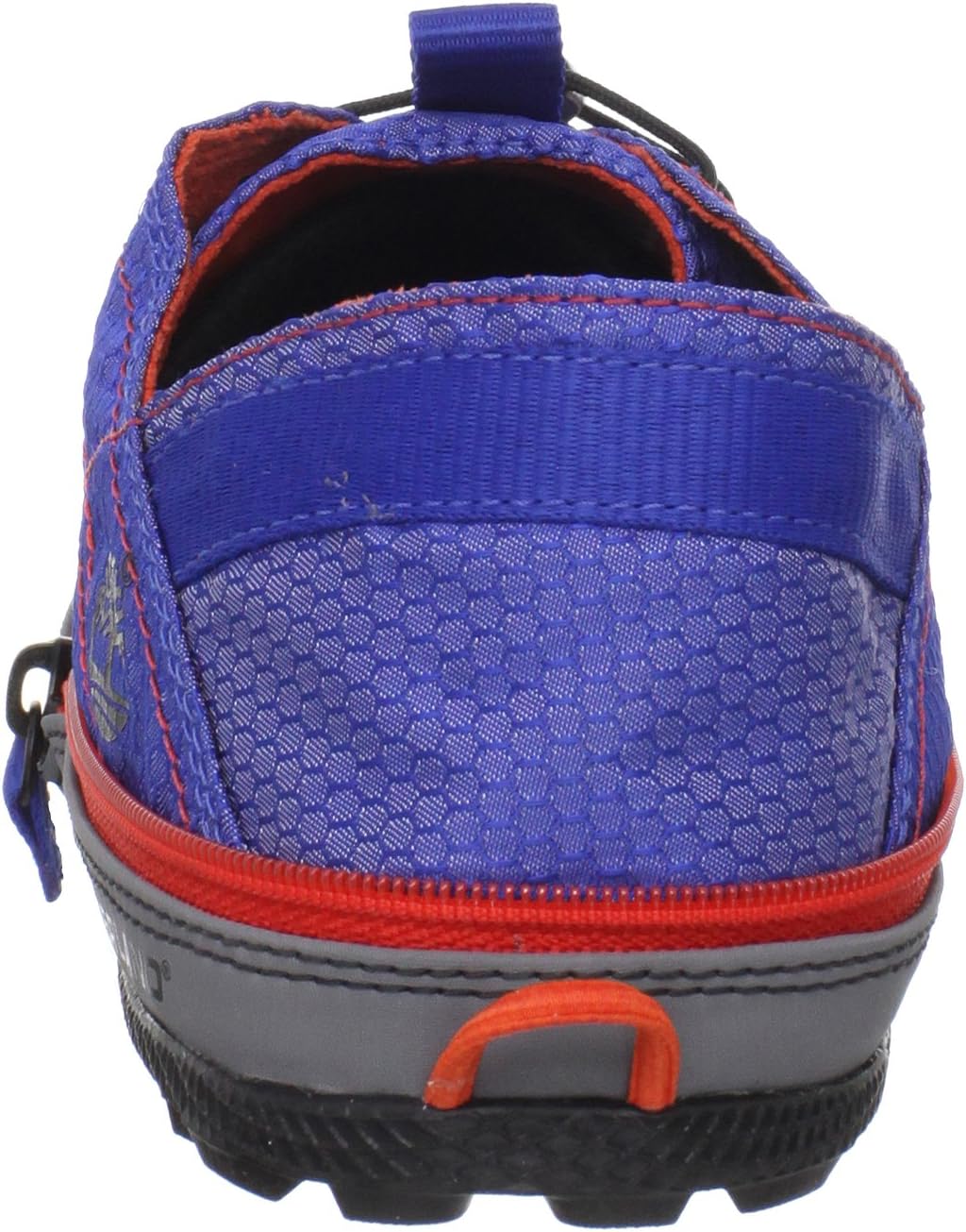 Timberland мужские туфли Radler Trail Camper Oxford Alpine Blue — фото 3