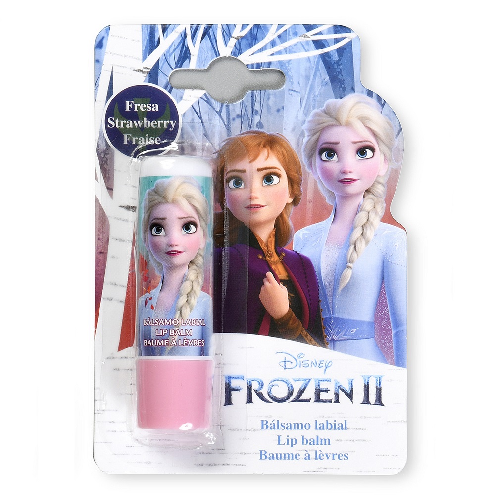 

Бальзам для губ для детей frozen ii lip balm Dovanos Vaikams, вес 4 гр.