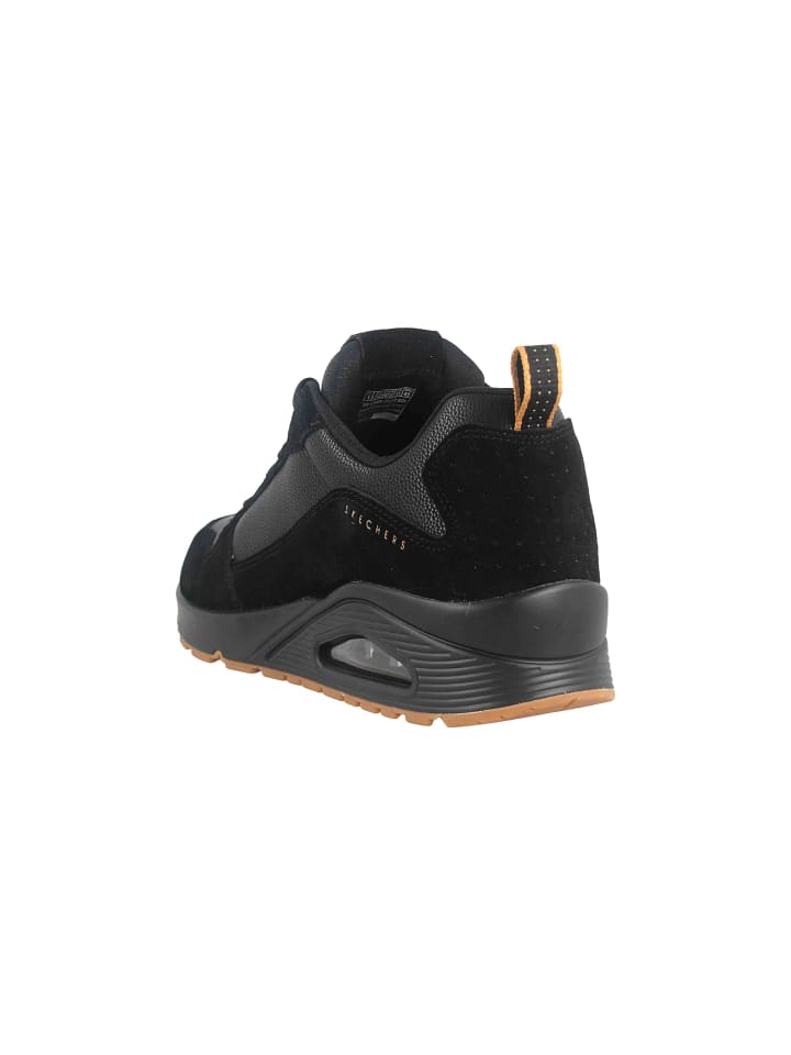 Skechers Черные кроссовки — фото 2