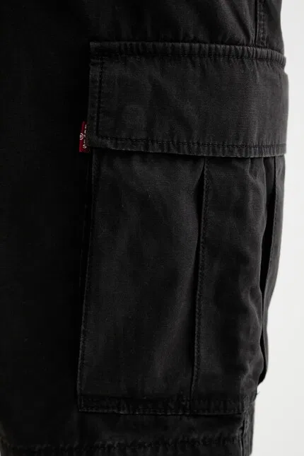 Шорты карго свободный крой CARRIER карго SHRT-2 Levi's, серый — фото 4