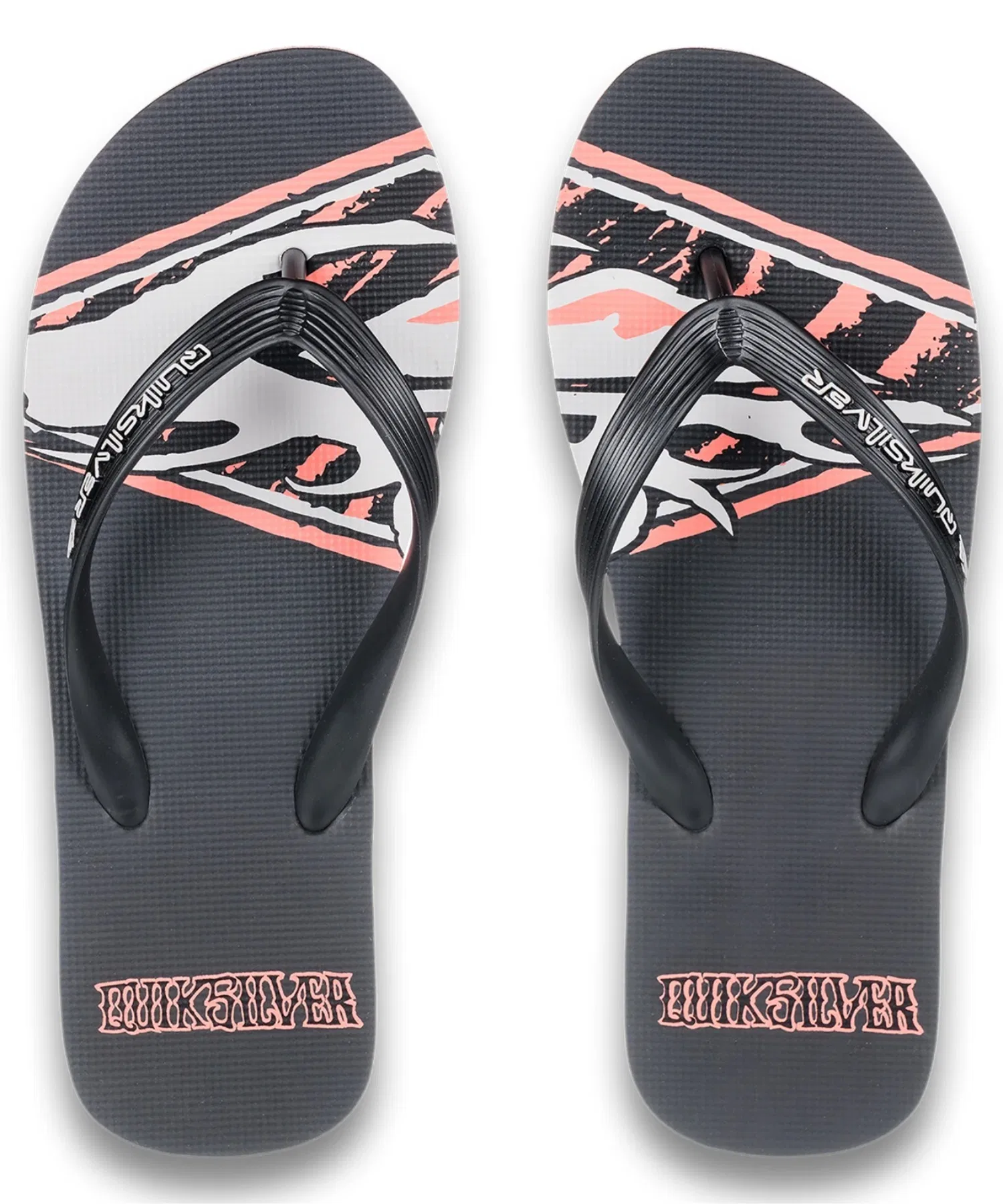 Мужские шлепанцы Quiksilver MOLOKAI SCREEN