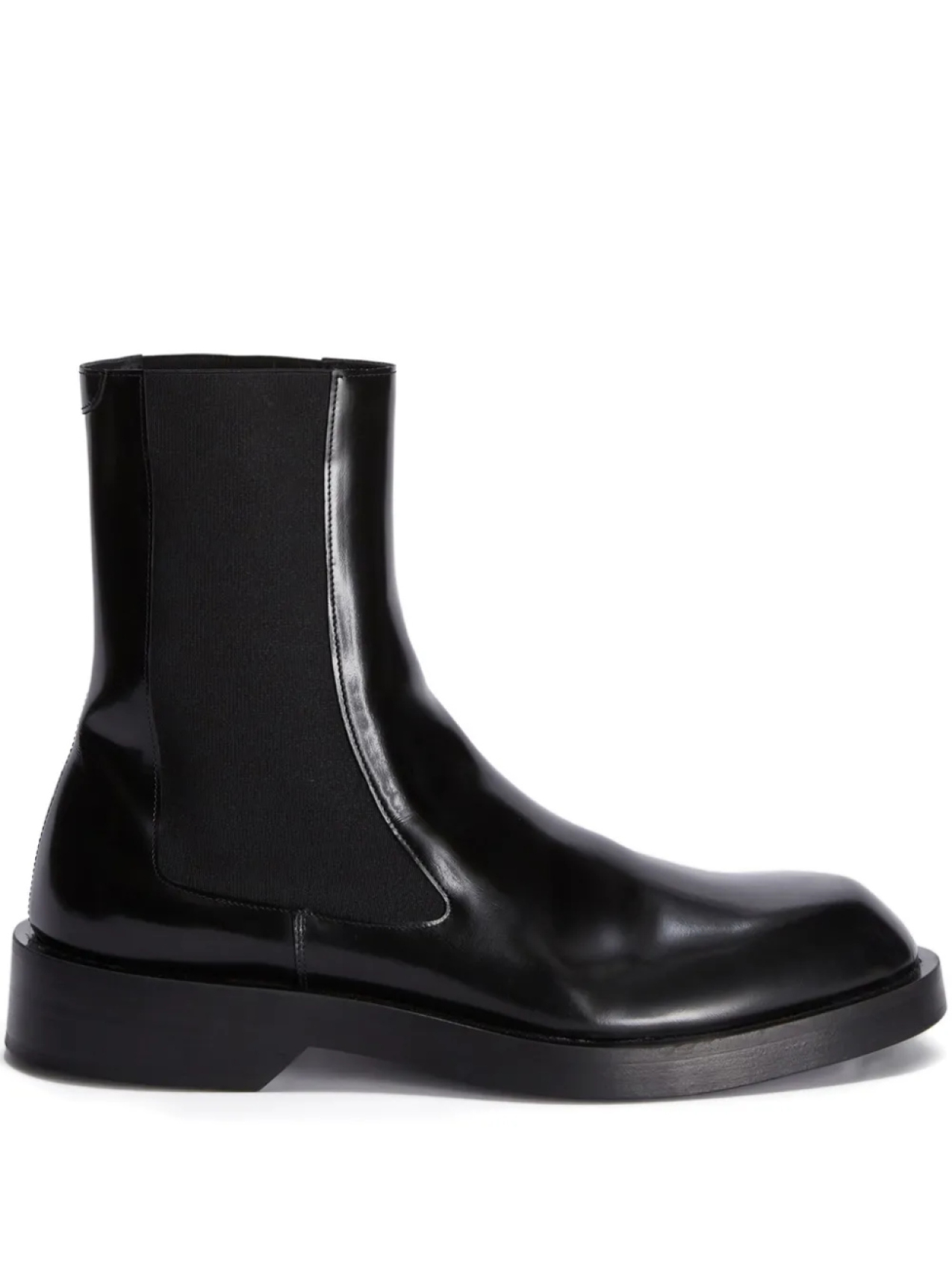 

Jil Sander ботинки челси, черный