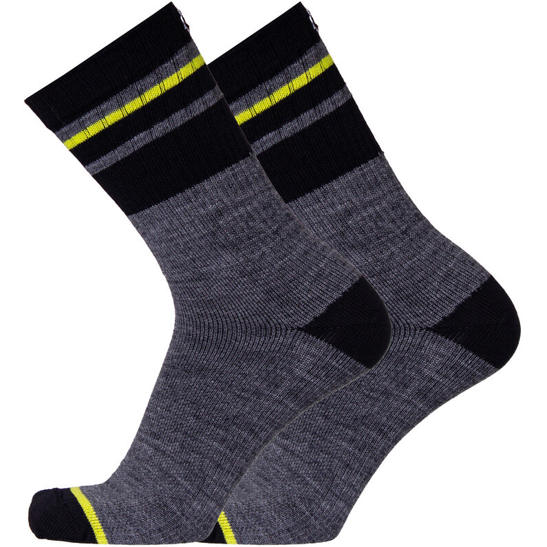 

Носки из мериносовой ткани UphillSport, серый