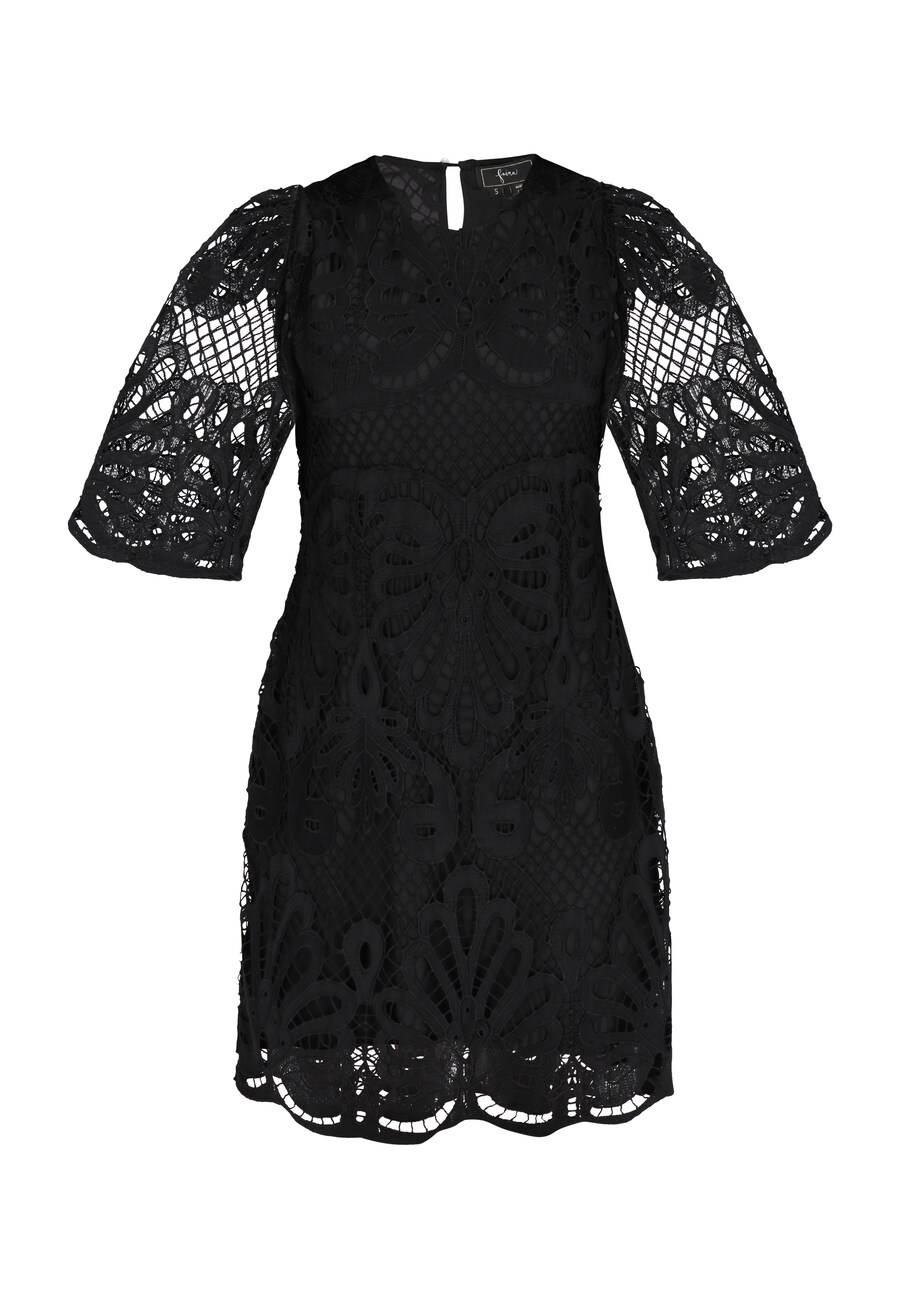 

Коктейльное платье faina Fashion Look, черный