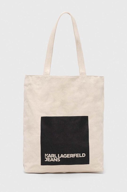 

Сумочка Karl Lagerfeld Jeans, бежевый