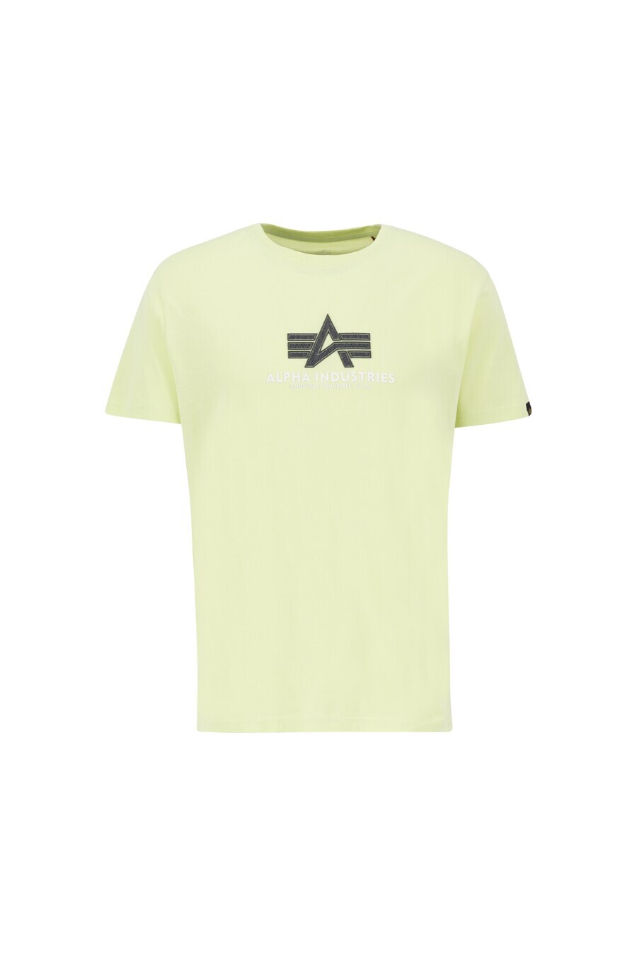 

Футболка ALPHA INDUSTRIES, желтый