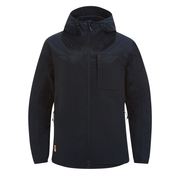 

Ветровка Fjällräven, цвет Navy