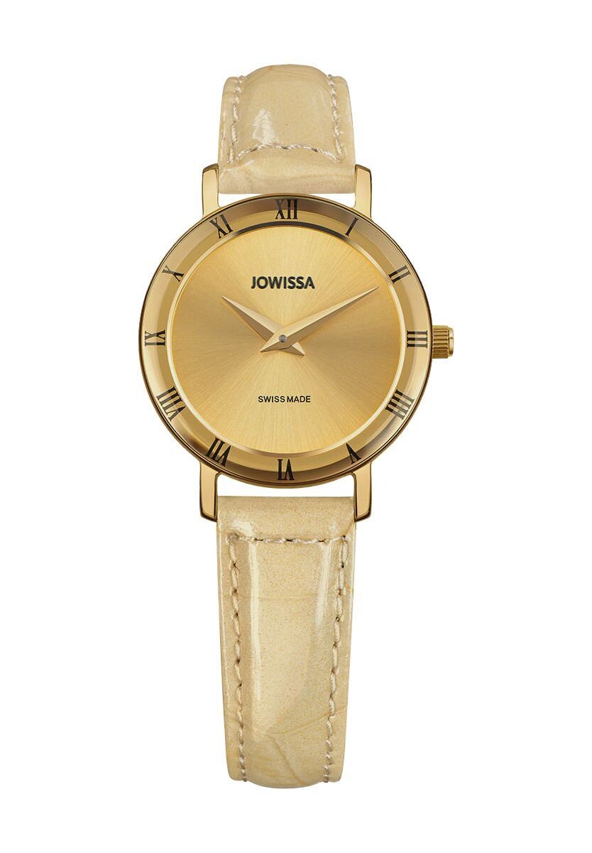 

Женские часы Рома J2.269.S JOWISSA, цвет Gold Beige