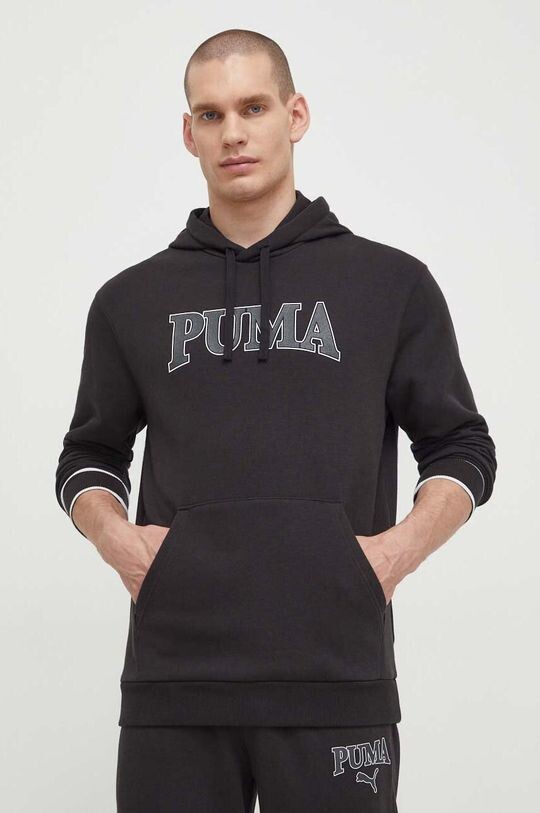 

Толстовка с капюшоном Puma, черный