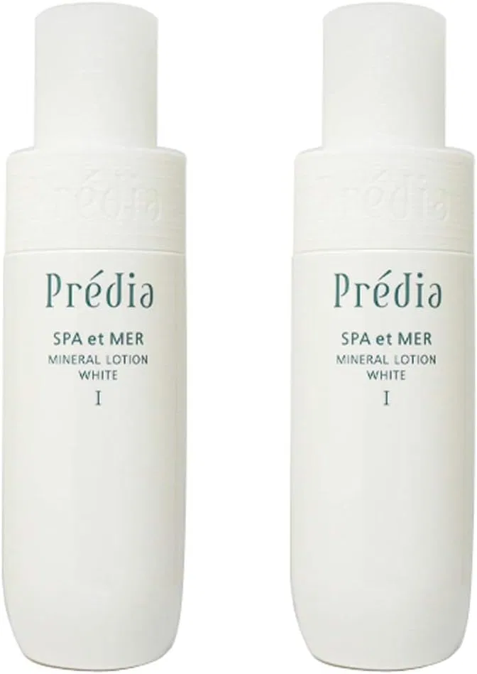 Набор Kose — Predia Spa et Mail Mineral Lotion, 250 мл, набор 2 шт