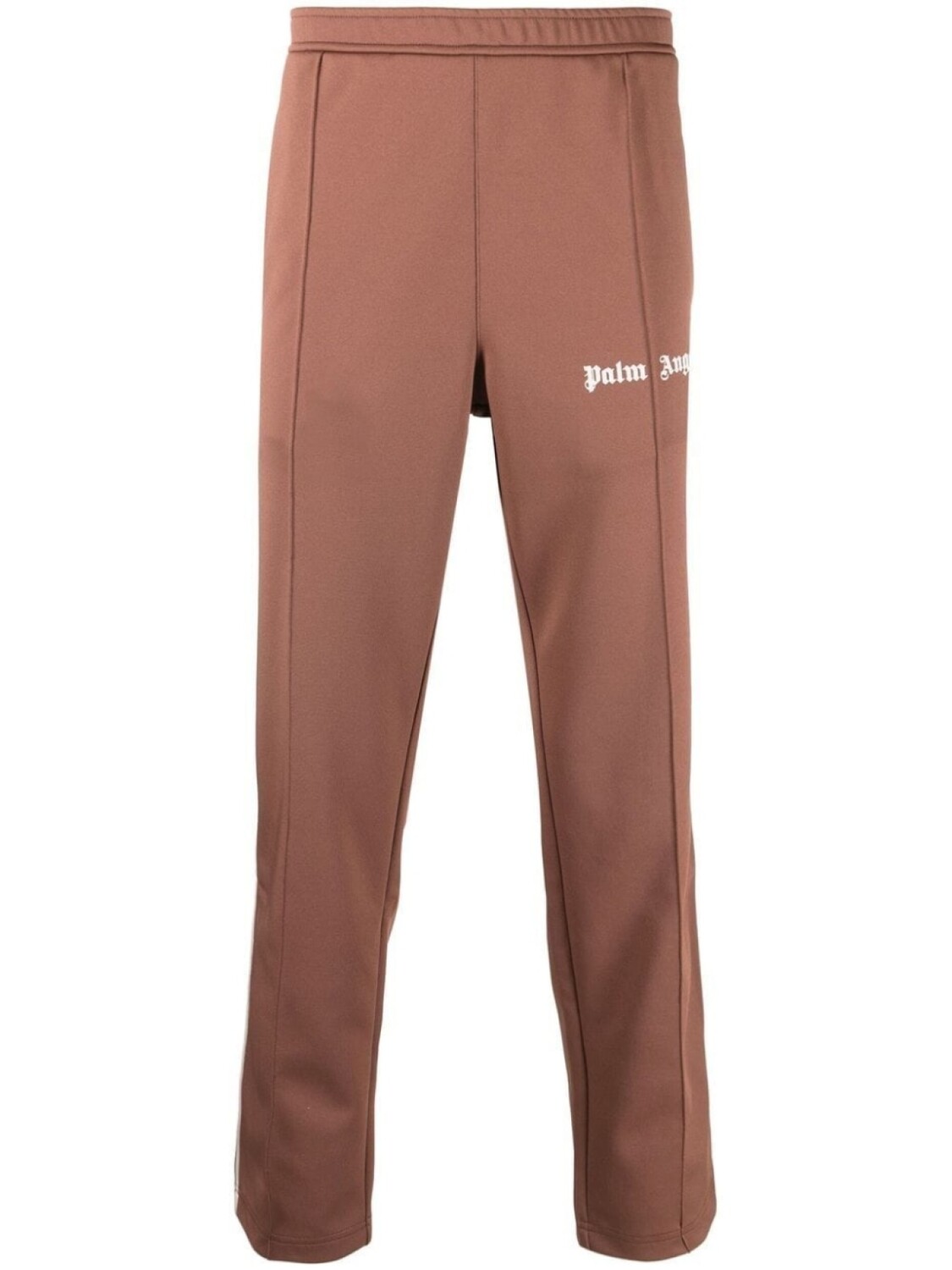 

Palm Angels спортивные брюки с лампасами, коричневый