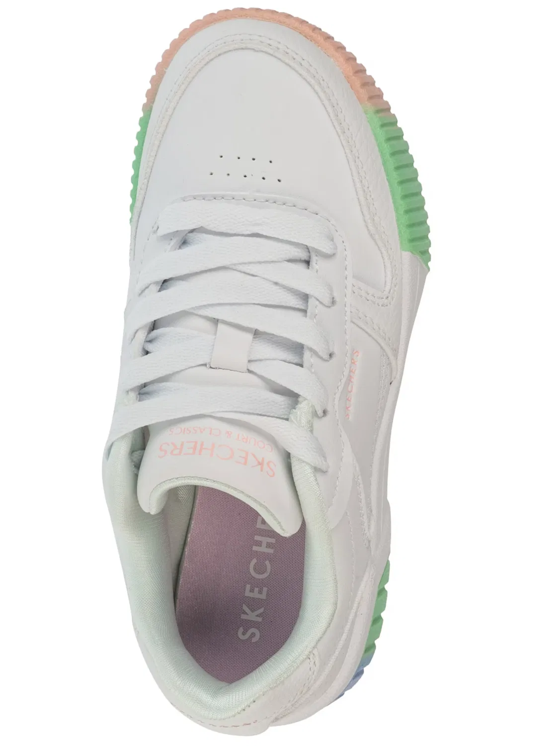 Кроссовки 'Jade' Skechers, White — фото 4