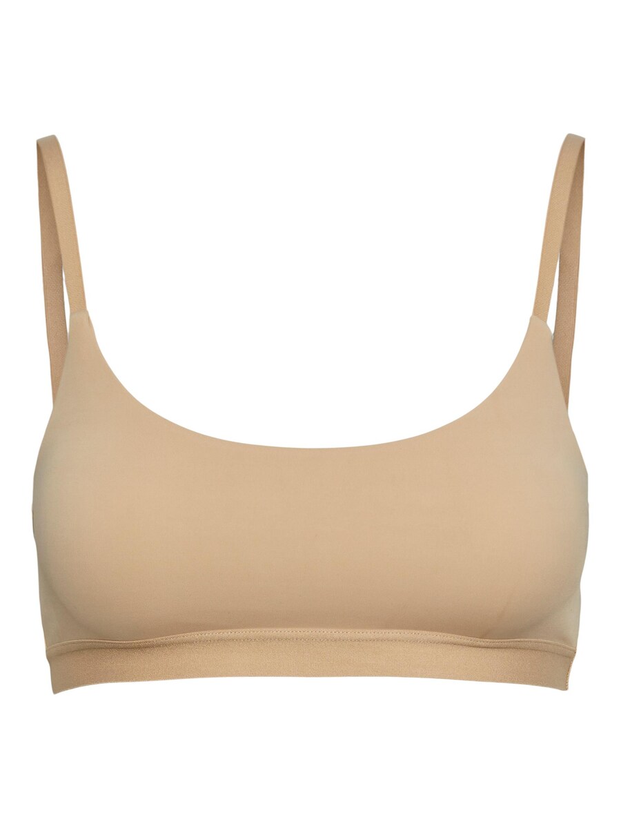 

Бюстгальтер майка PIECES T-shirt Bra Namee, нюд