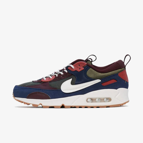 

Кроссовки air max 90 futura Nike, зеленый