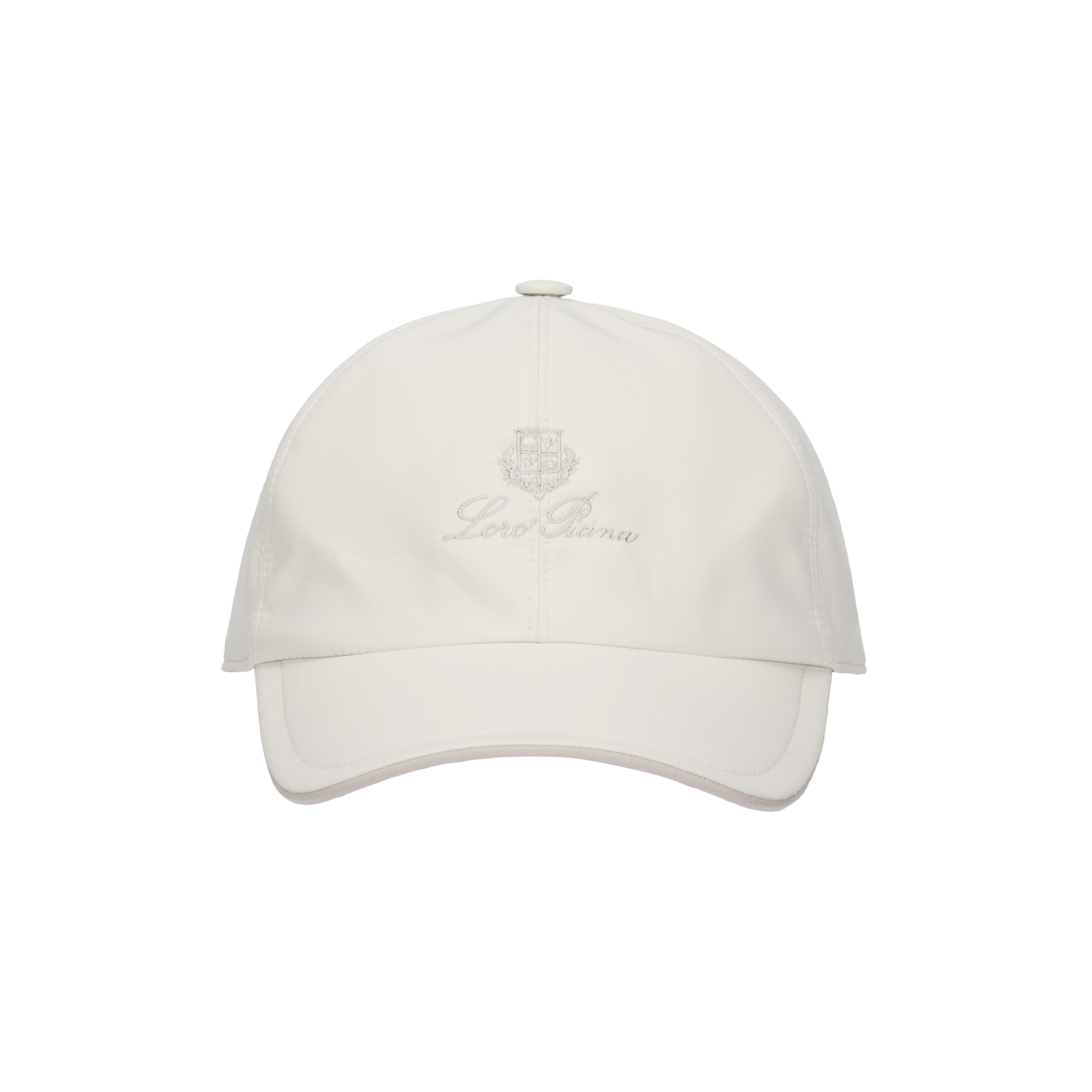 

Loro Piana Бейсболка мужская белые
