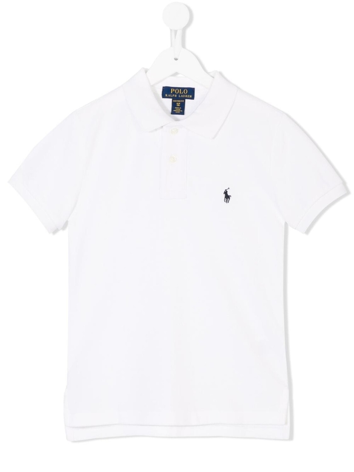 

Ralph Lauren классическая рубашка-поло, белый
