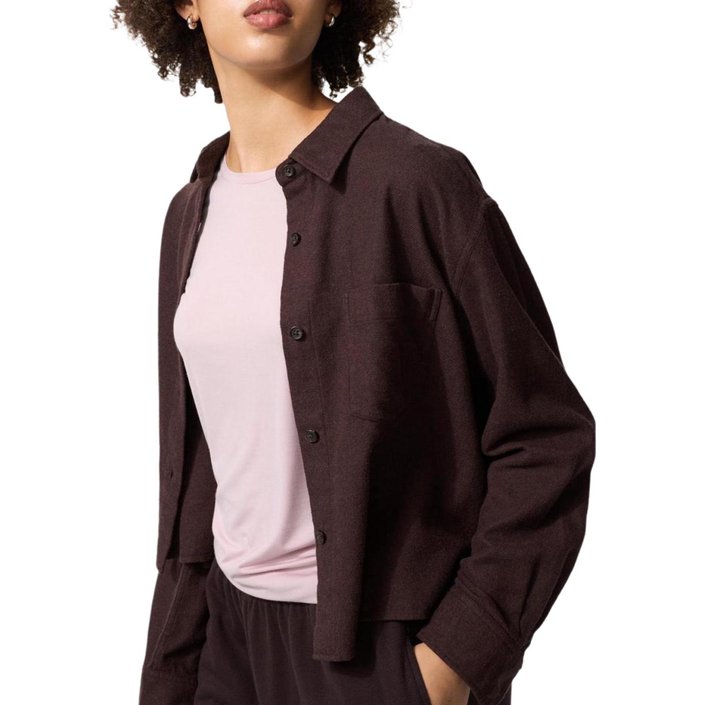 

UNIQLO Футболка женская пастельно-розовая, Розовый, UNIQLO Футболка женская пастельно-розовая