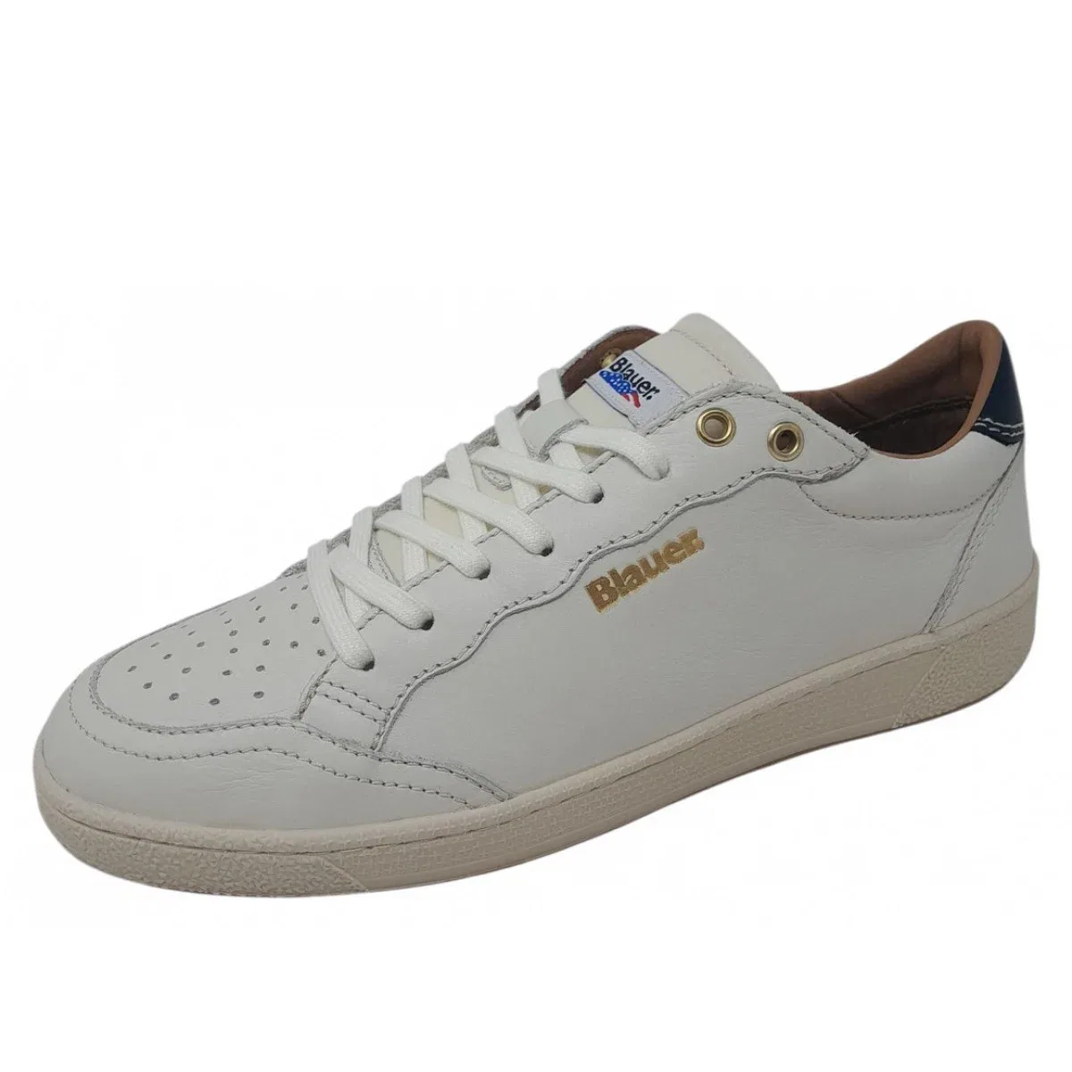 Кроссовки низкие Murray20 Blauer USA, коричневый