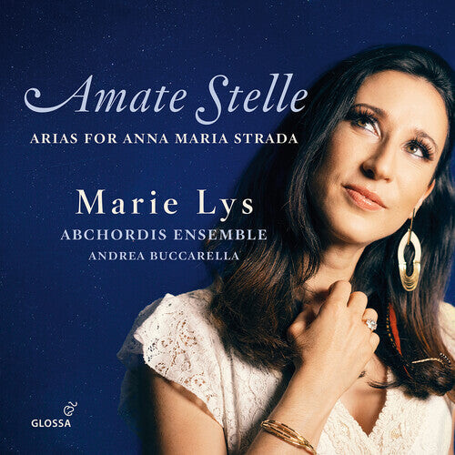 

CD диск Vinci / Frideri / Lys: Amate Stelle