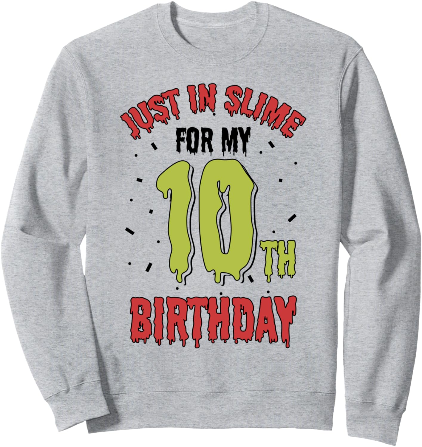 

Синяя толстовка со слаймом на день рождения Clear Slime Birthday Party Supplies & Slime Favors, Синий, Синяя толстовка со слаймом на день рождения Clear Slime Birthday Party Supplies & Slime Favors