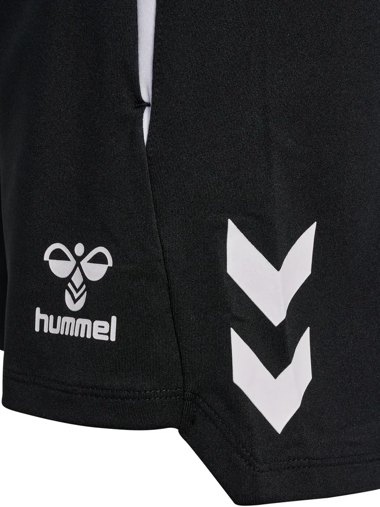 Шорты тренировочные Lead 2.0, Hummel, черный — фото 3