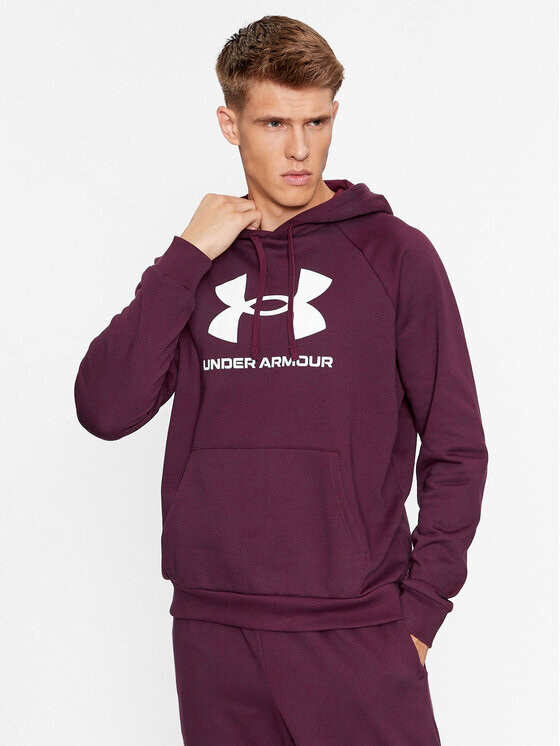 

Толстовка свободного кроя Under Armour, красный