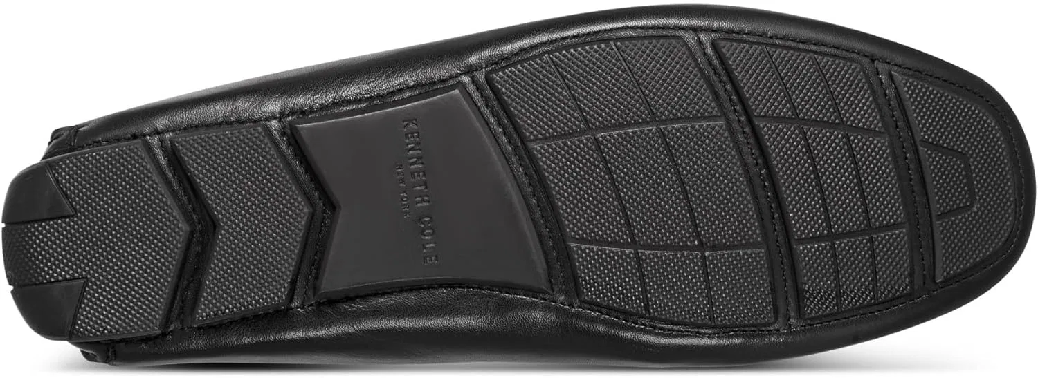 Мужские лоферы Kenneth Cole New York Theo, черный — фото 3