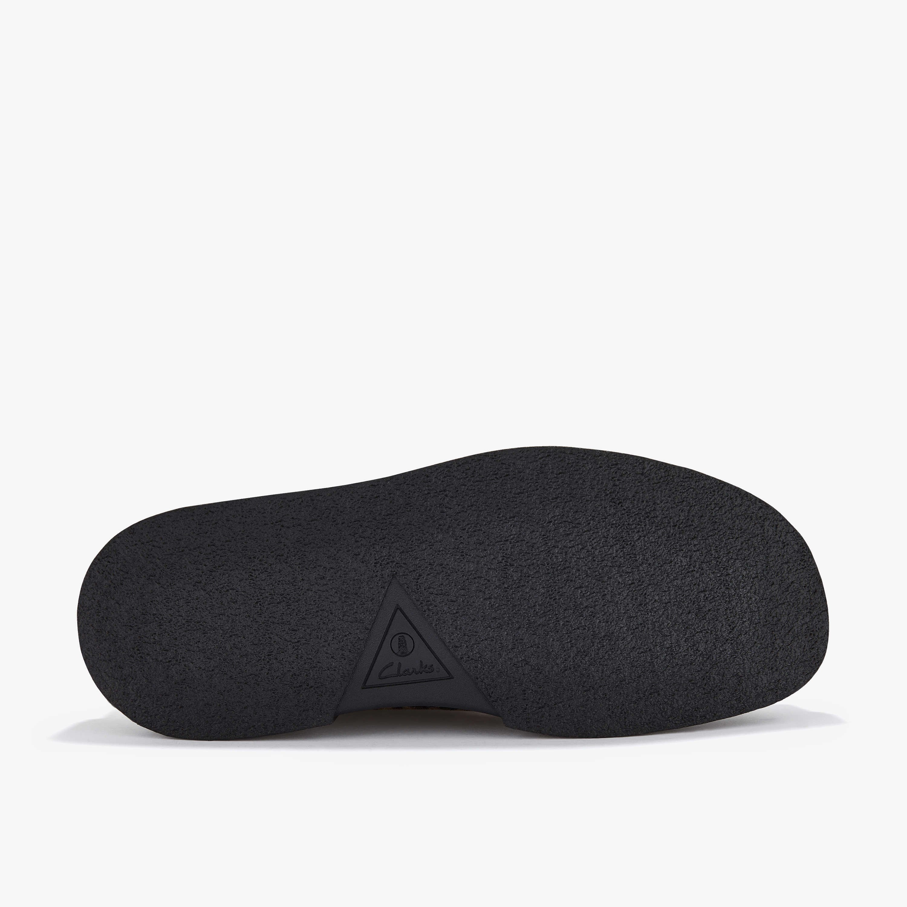 Торвью Clarks, Black Combi — фото 3