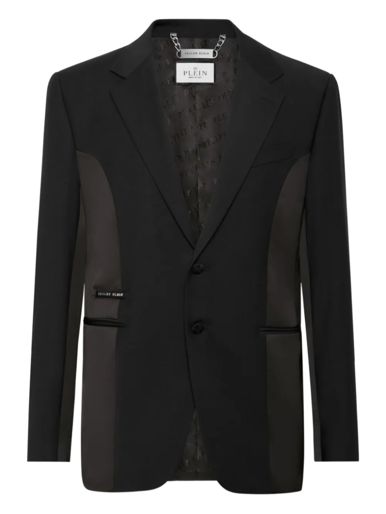 

Блейзер Lord fit Philipp Plein, черный