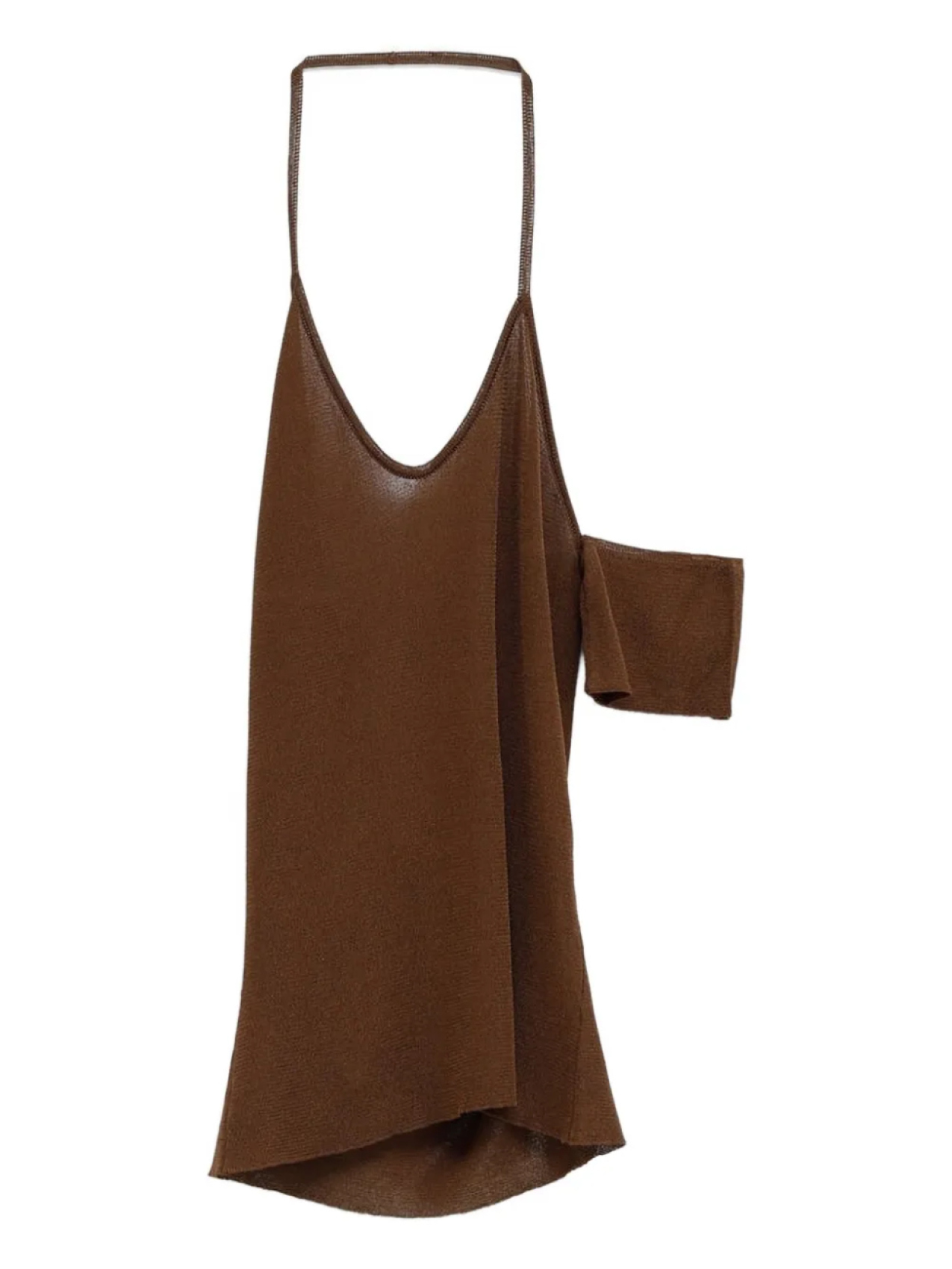 

Топ Paloma Wool Zinia, коричневый